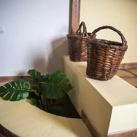 Apartamento La Bodega Apartment Guinate