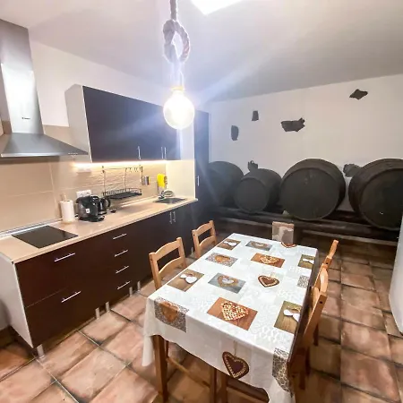 Apartamento La Bodega Guinate