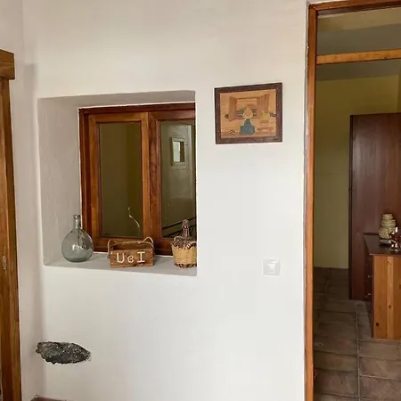 Apartamento La Bodega Lägenhet *