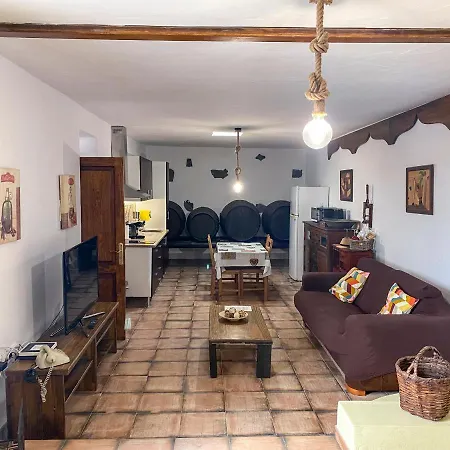 Apartamento La Bodega Lägenhet Guinate