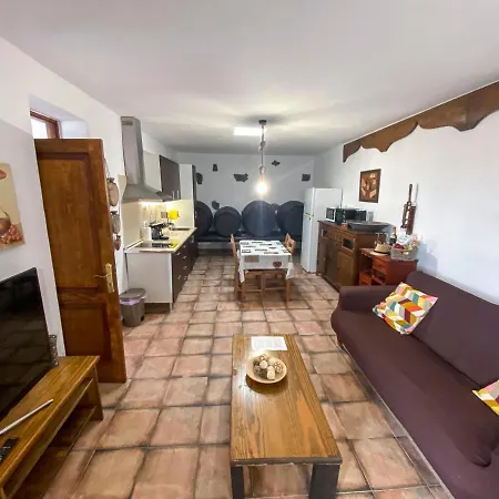 Apartamento La Bodega Lägenhet Guinate