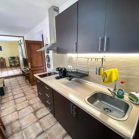 Lägenhet Apartamento La Bodega Guinate