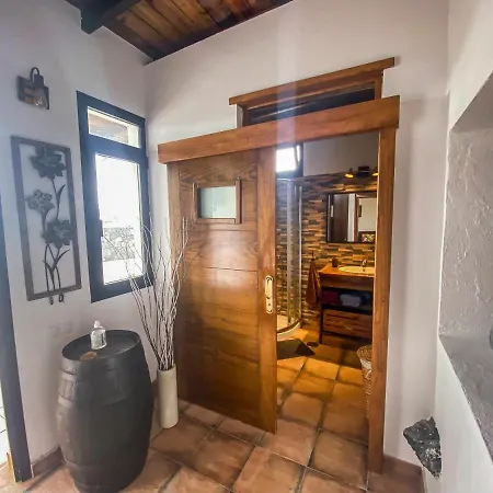 Lägenhet Apartamento La Bodega Guinate